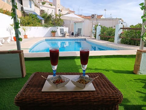 Apartamento bella vista Apartment in Sierra de las Nieves