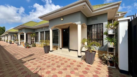 Property building, Day