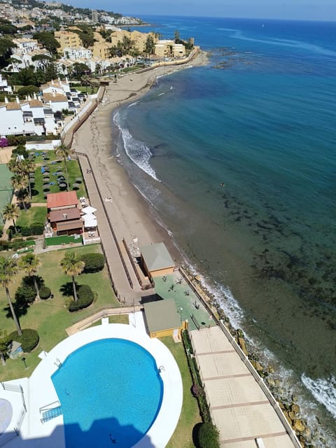 Beach, Swimming pool
