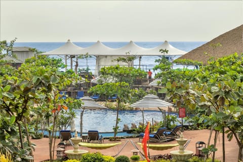Day, Garden, Pool view, Swimming pool