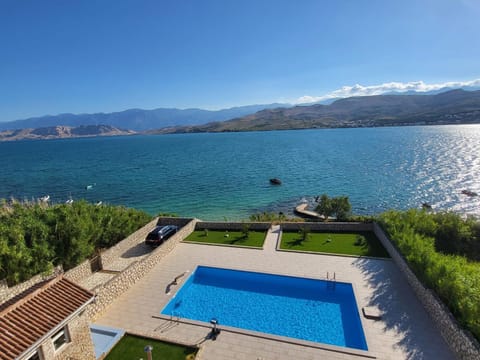 Sea view, Swimming pool