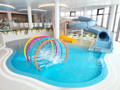 Aqua park, Pool view, Swimming pool