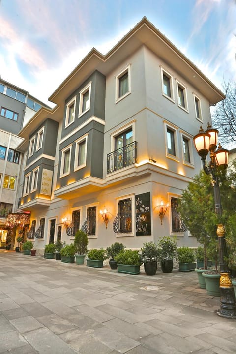 Property building