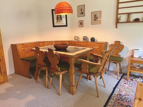 Chesa Tussilago - La Punt-Chamues-ch Apartment in Canton of Grisons