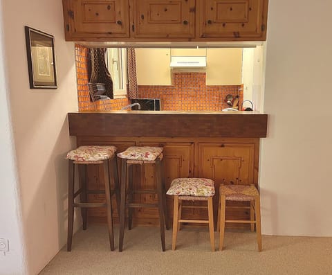 Chesa Tussilago - La Punt-Chamues-ch Apartment in Canton of Grisons