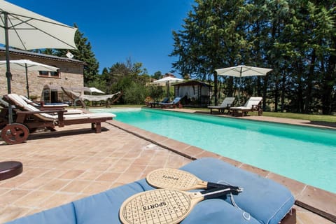 Pool view