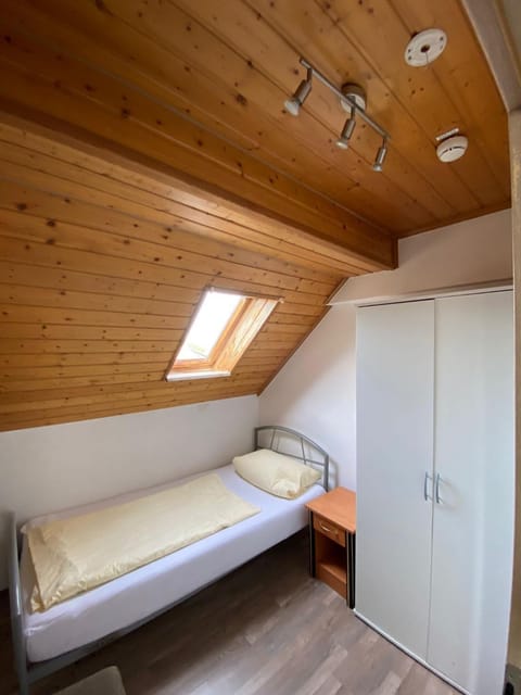 Budget Hostel Mannheim Bed and Breakfast in Mannheim