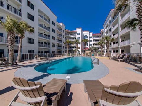 Palm Beach A14 by Vacation Homes Collection Apartment in Orange Beach