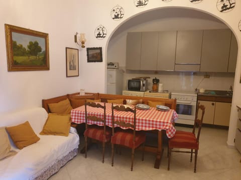 CasaMarvi House in Liguria