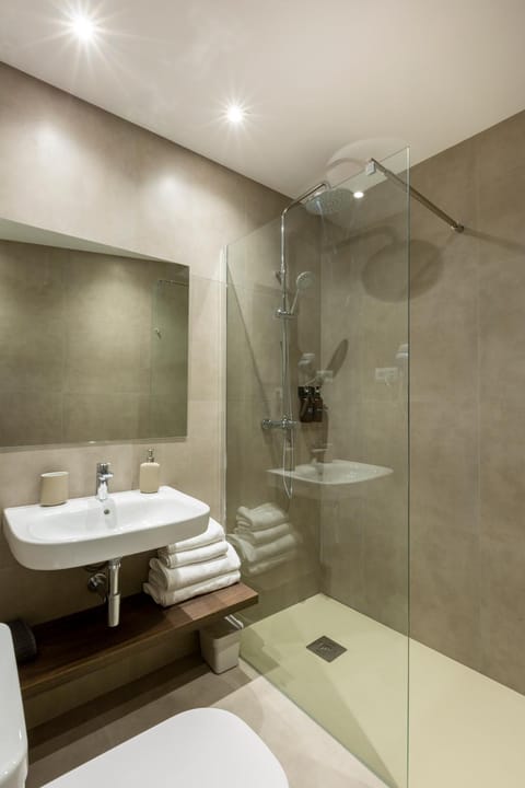 Ronda9 central suites Hostel in Centro