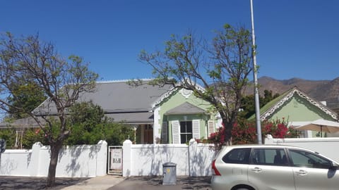 Montagu Manor Bed and Breakfast in Western Cape