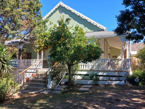 Montagu Manor Bed and Breakfast in Western Cape