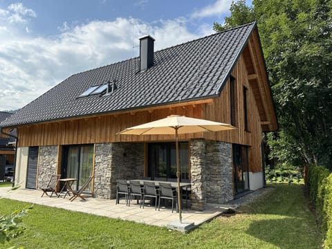 Property building, Summer