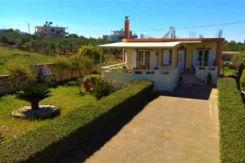 Property building, Garden, Garden view