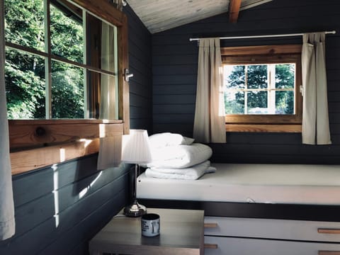 Seating area, Bedroom