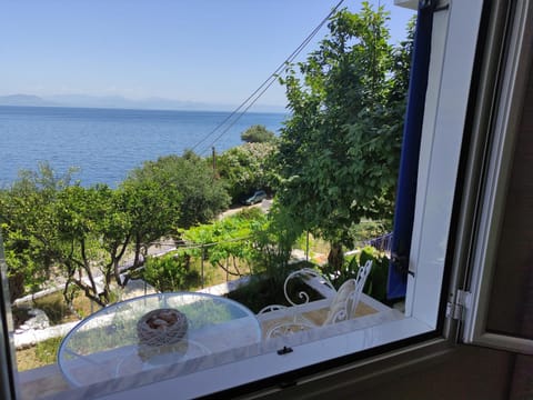 Day, Balcony/Terrace, Garden view, Sea view