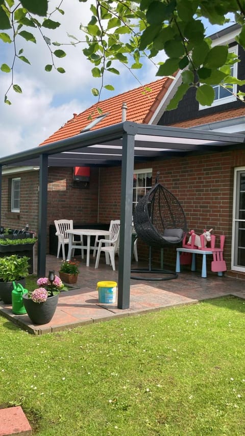 Ferienwohnung auf dem Land 2 Apartment in Wangerland