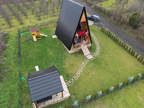 Vila Grujic Villa in Vojvodina