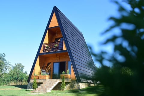 Vila Grujic Villa in Vojvodina