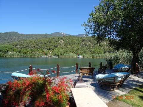 Natural landscape, Lake view, Mountain view, River view