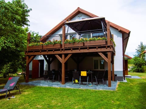 Property building, Balcony/Terrace