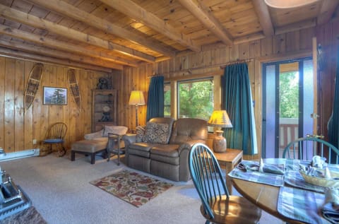 Waters Edge Cabin on Vallecito Lake in Bayfield CO Cabin in La Plata County