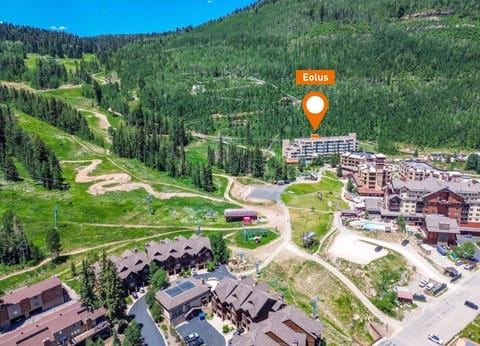 Eolus 526 House in Purgatory