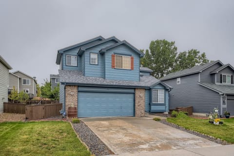 342 English Sparrow Dr House in Highlands Ranch