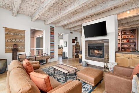 Casa del Aire in Sante Fe NM House in Santa Fe