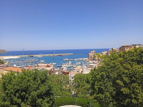 Natural landscape, Sea view