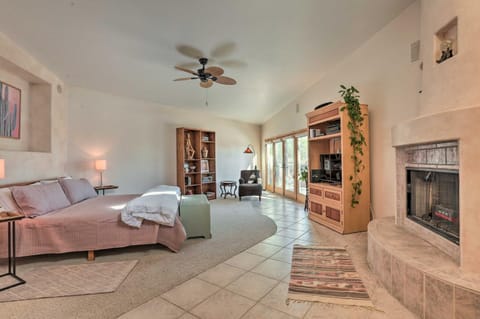 Tucson Oasis La Casa de las Palmas with Pool! House in Catalina Foothills