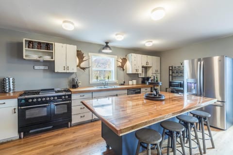 Top of the Town House in Creede