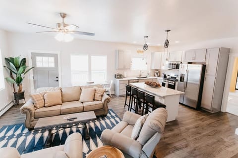 Big Blue Basecamp in Ouray CO House in Ouray