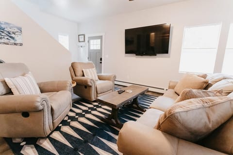 Big Blue Basecamp in Ouray CO House in Ouray