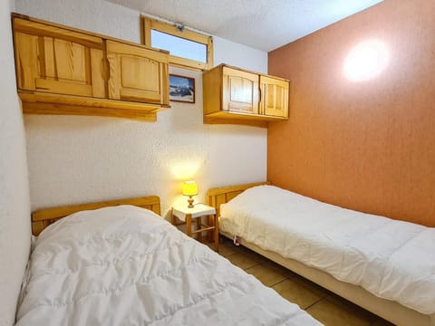 Appartement 3 pièces confortable au centre de Flaine avec terrasse - FR-1-425-135 Apartment in Arâches-la-Frasse