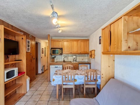 Appartement 3 pièces confortable au centre de Flaine avec terrasse - FR-1-425-135 Apartment in Arâches-la-Frasse