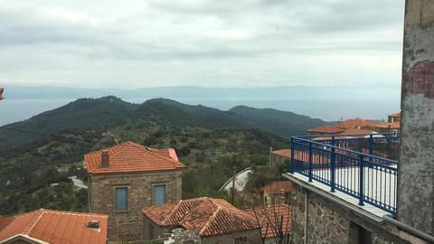 Traditional village house House in İzmir Province