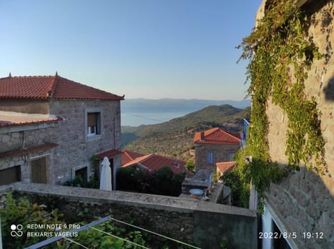 Traditional village house House in İzmir Province
