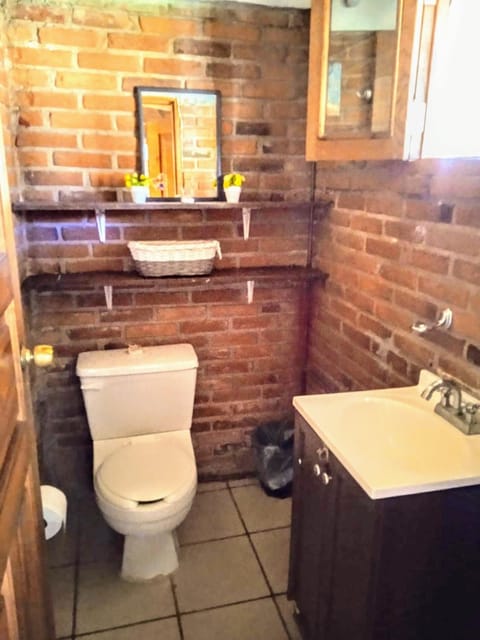 Cabaña cerca del Santuario Valle de Bravo House in State of Mexico