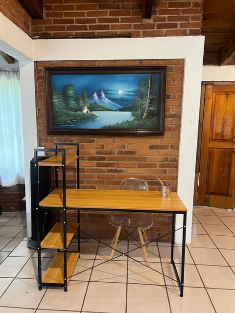 Cabaña cerca del Santuario Valle de Bravo House in State of Mexico