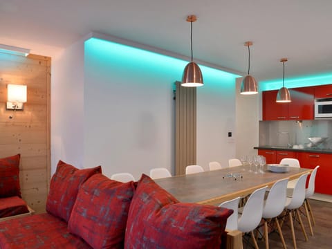 Appartement Rénové avec Balcon, Proche Pistes et Commodités, 11 Pers., La Plagne - FR-1-181-1906 Apartment in Mâcot-la-Plagne