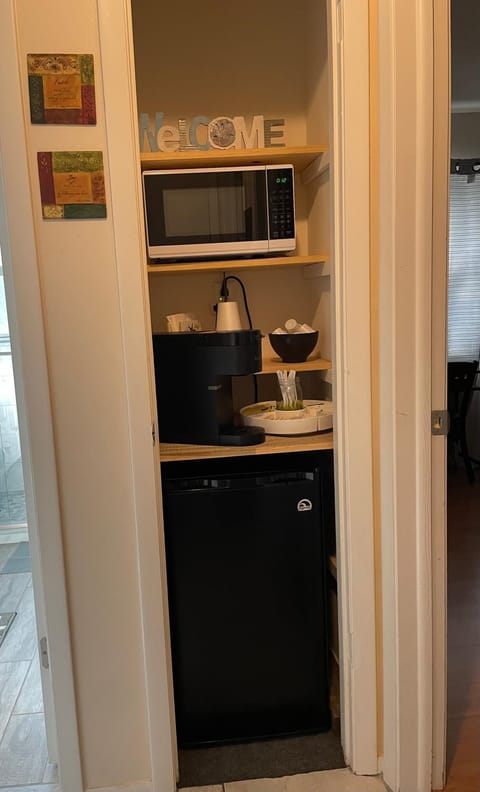 Coffee/tea facilities