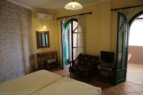 TV and multimedia, Bedroom
