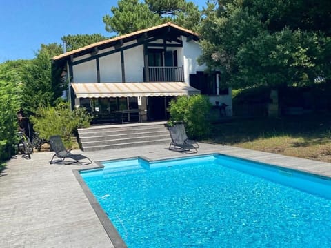 Balcony/Terrace, Pool view