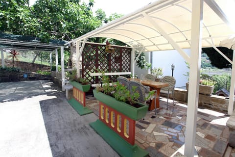 Patio, Seating area