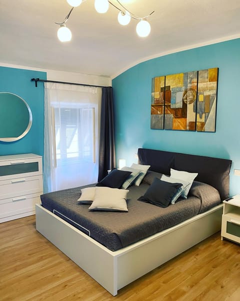 Sogno in Cittadella House in Sarzana