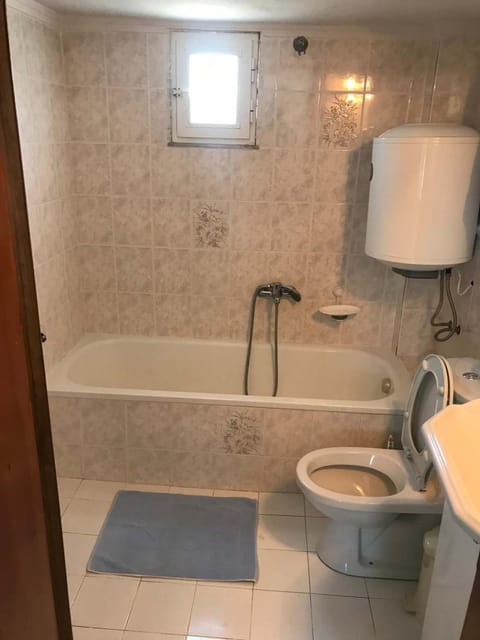 great first floor appartment with view Apartment in Halkidiki