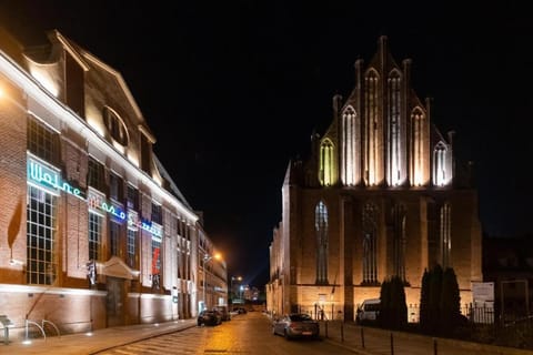 Apartament 3000 bulwary Stare Miasto Apartamenty No 1 Apartment in Szczecin