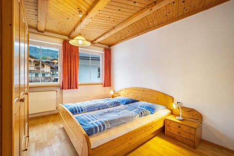 Property building, Living room, Bedroom
