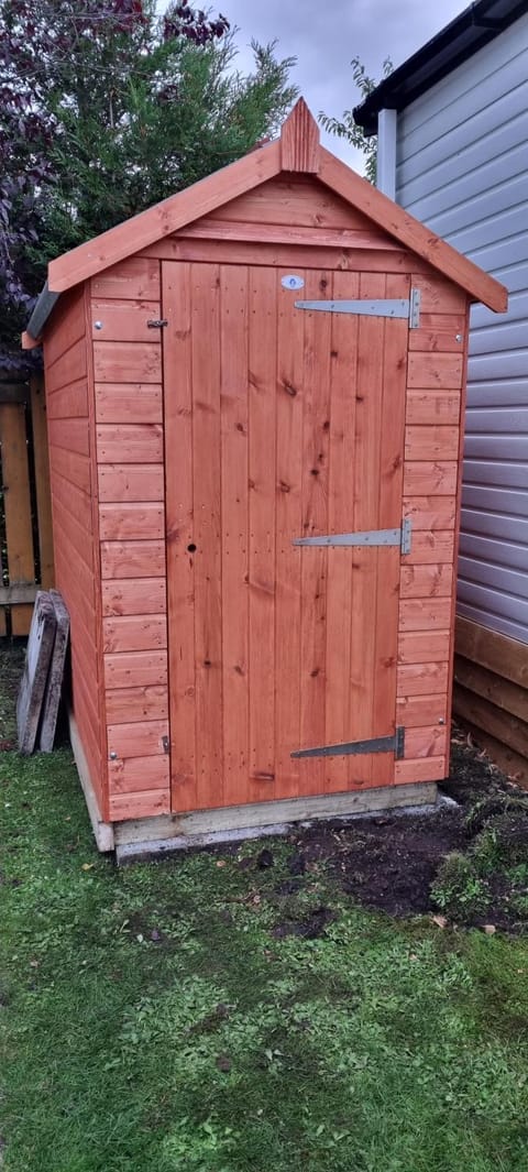 The Wee Hoose Campground/
RV Resort in Boat of Garten